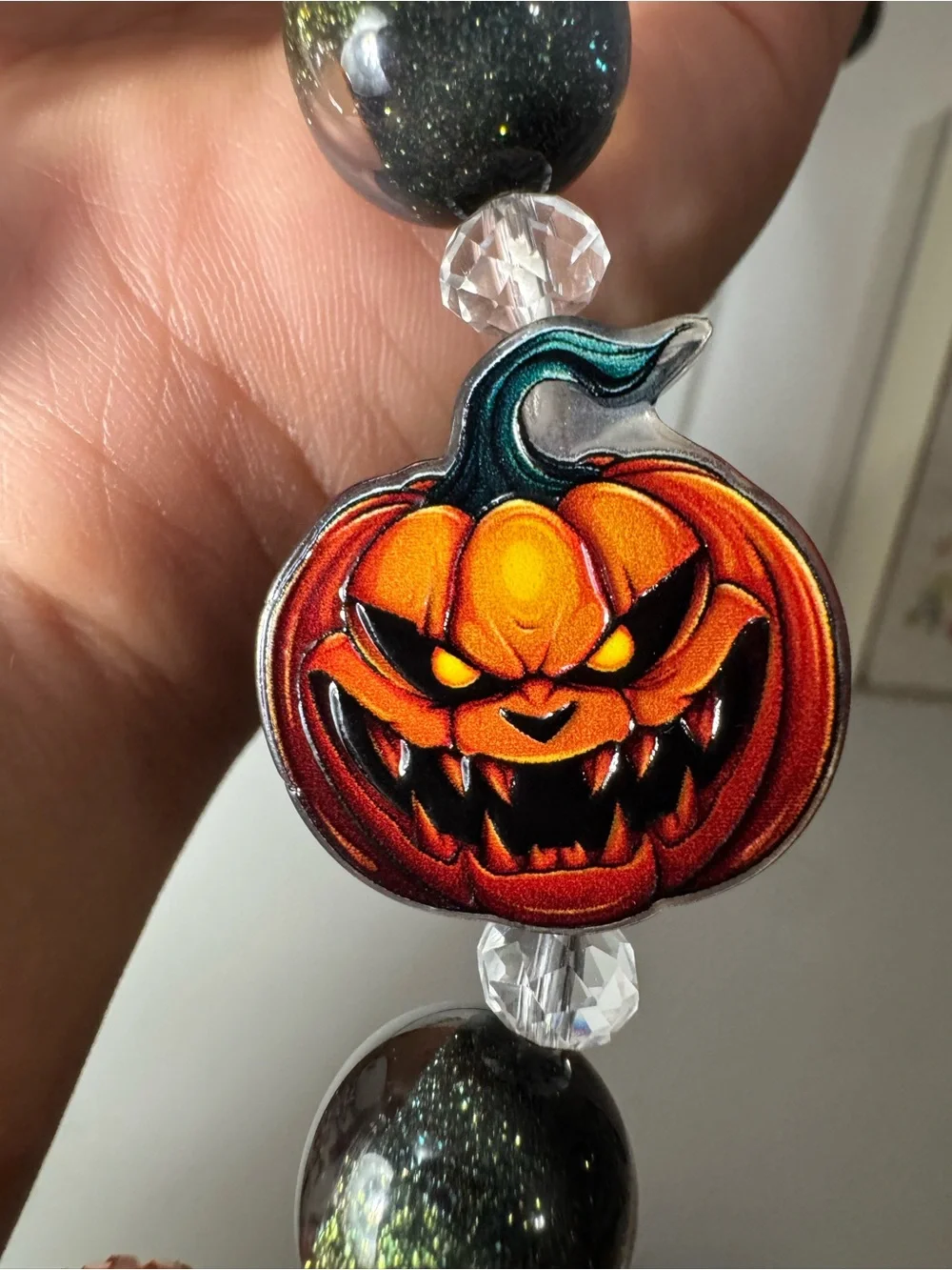 Halloween Phone/Key/Bag Chain #P1032